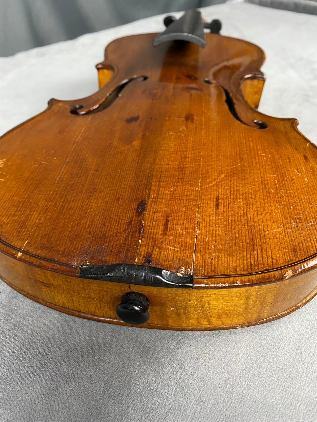 Nicolaus Amatus fecit 1675 German Violin 1920’s