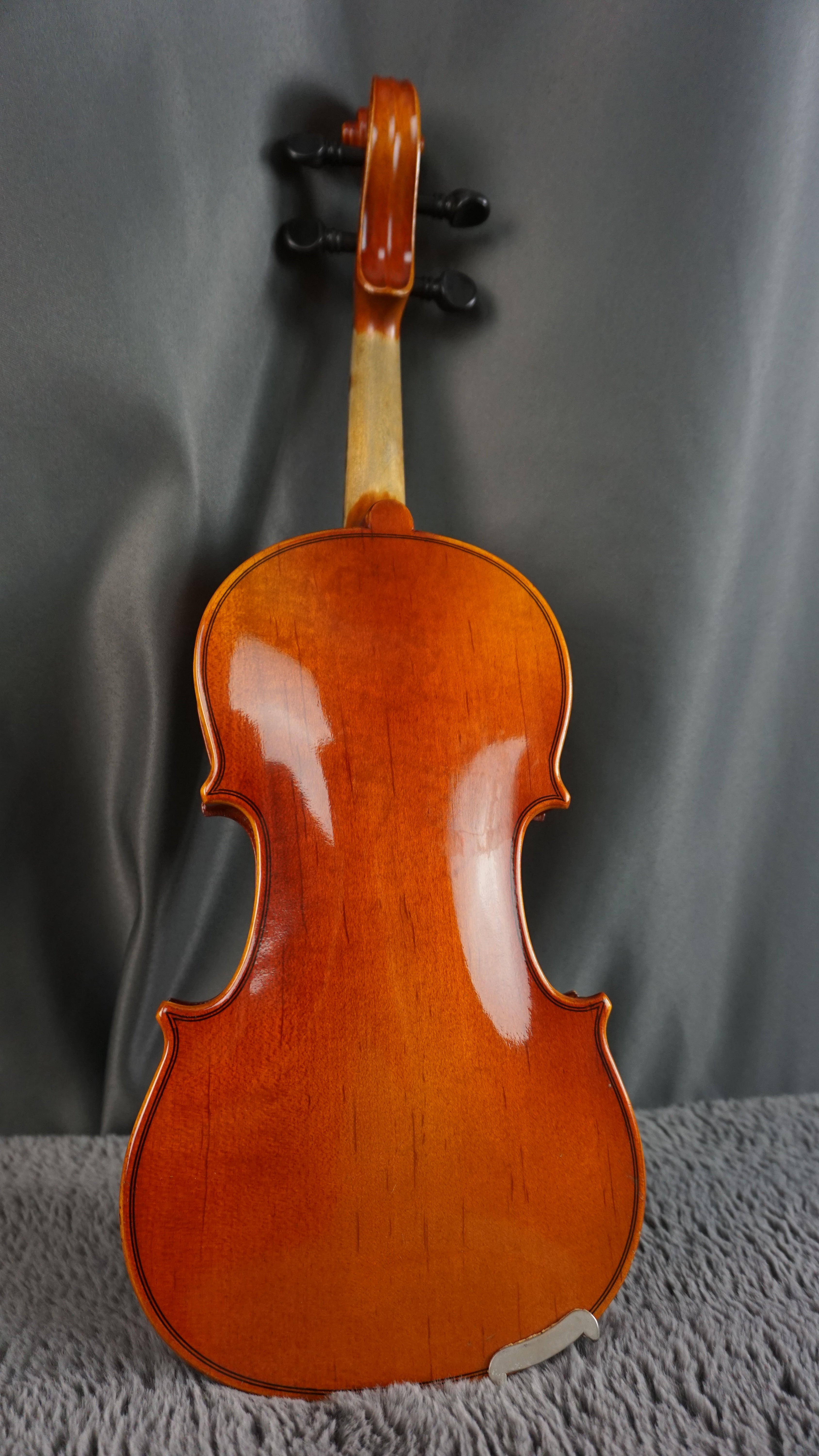 Suzuki No. 200 1/8 Violin Japan w/ Case & Bow