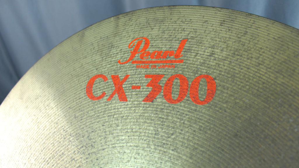 Pearl CX-300 20" Ride
