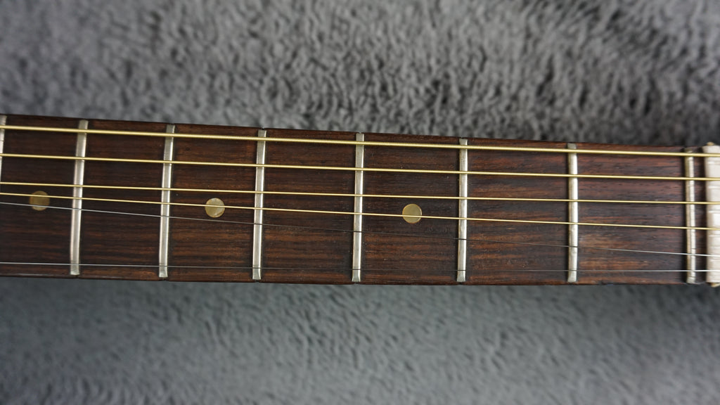 Greco W-120 Acoustic Guitar Japan