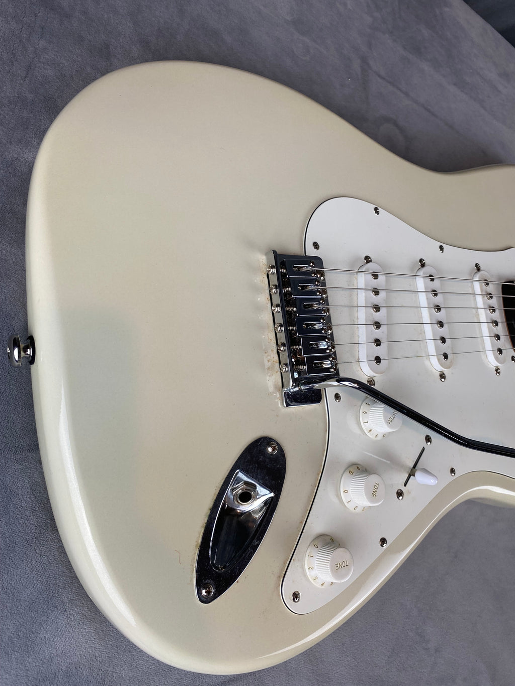 JB Player JBG-165 S-Style / PW Pearl White 1990’s