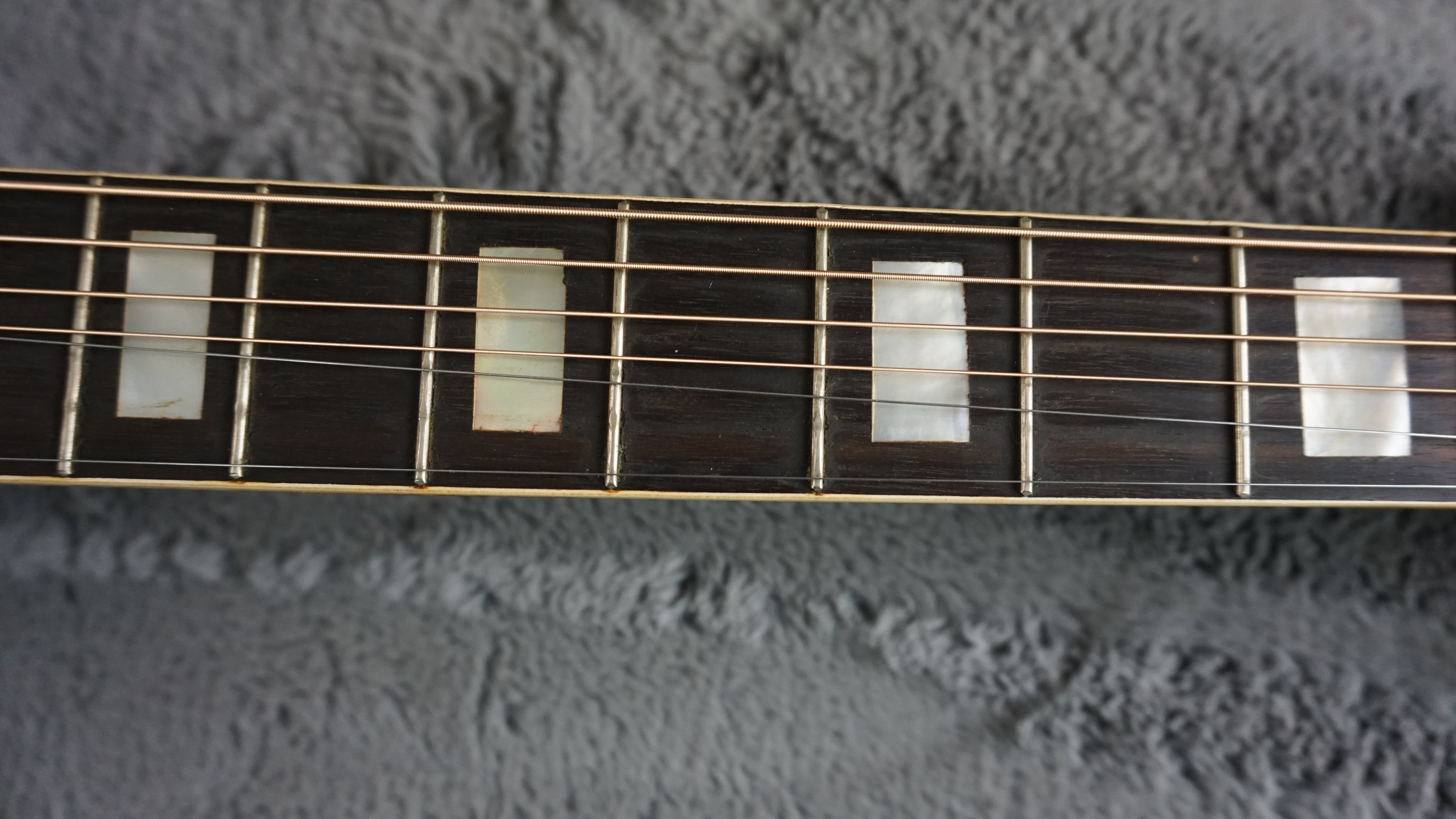 Nardan No. 180 Japan Archtop Tobacco Burst