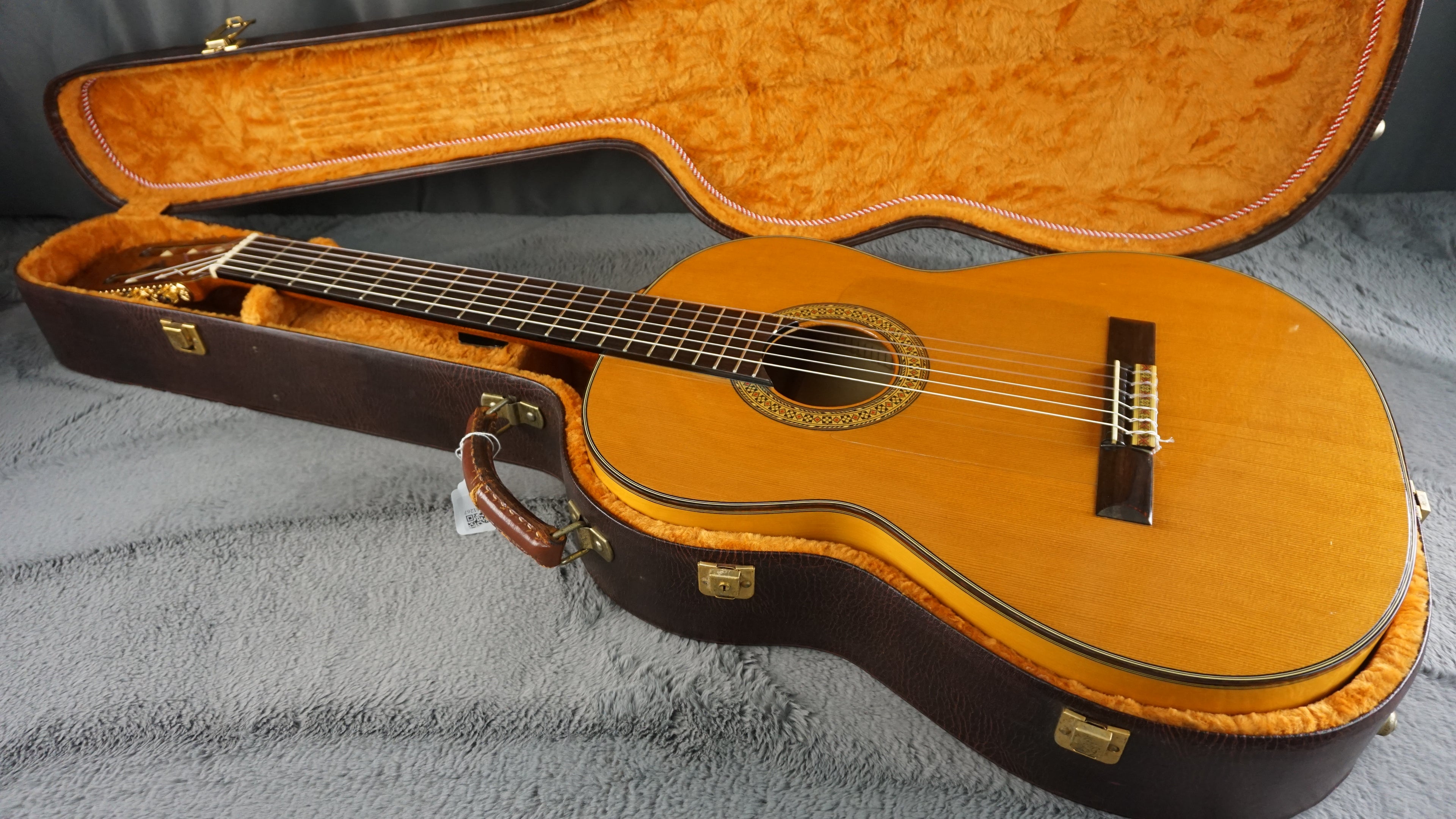 La Esperanza Clase FF Japan Classical w/ Hard Case