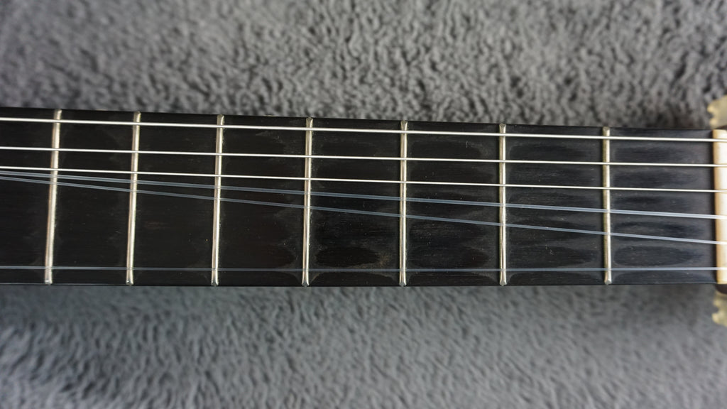 Teruaki Nakade C15 1974 Japan Classical Brazilian Rosewood/Spruce