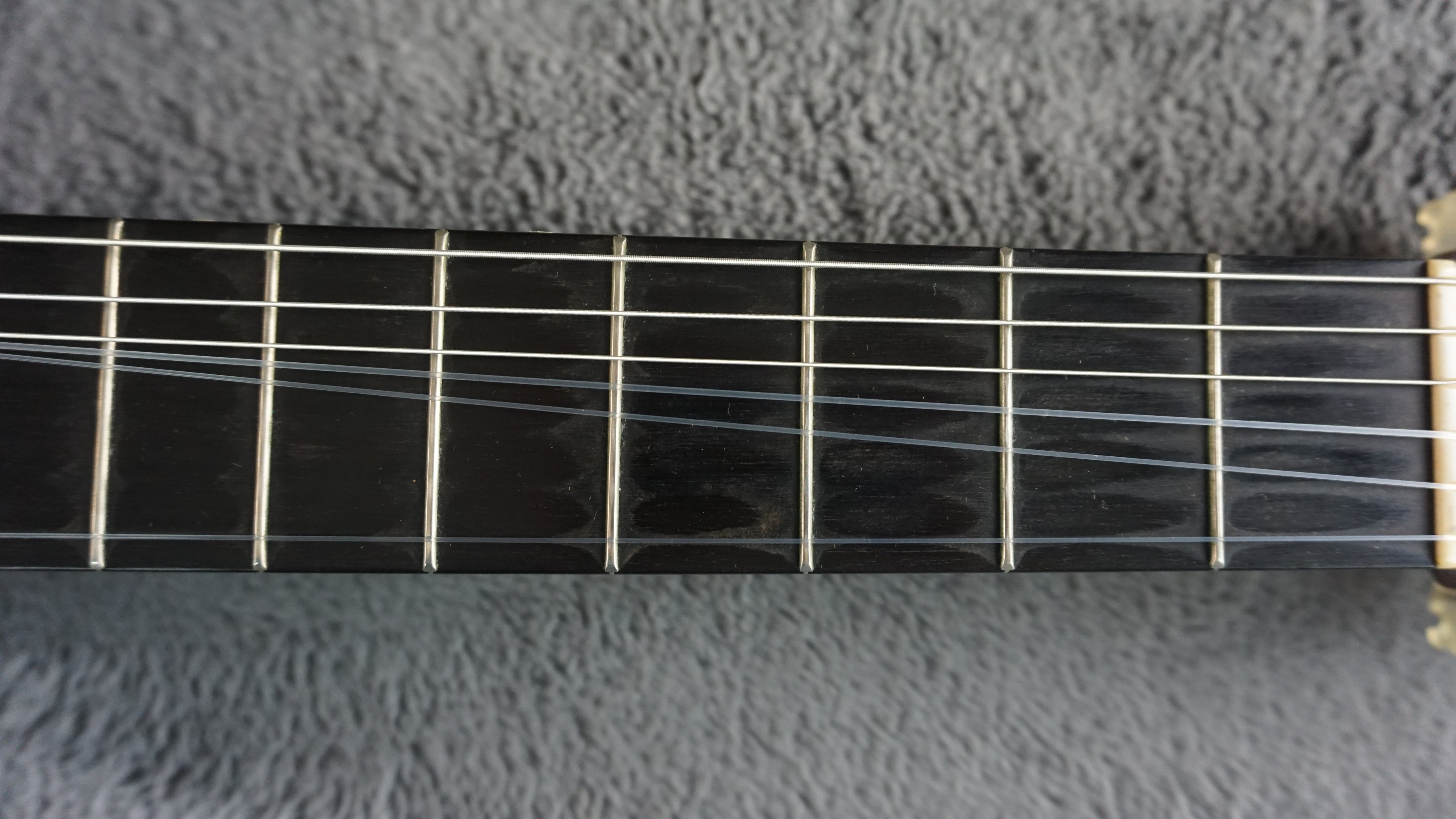 Teruaki Nakade C15 1974 Japan Classical Brazilian Rosewood/Spruce