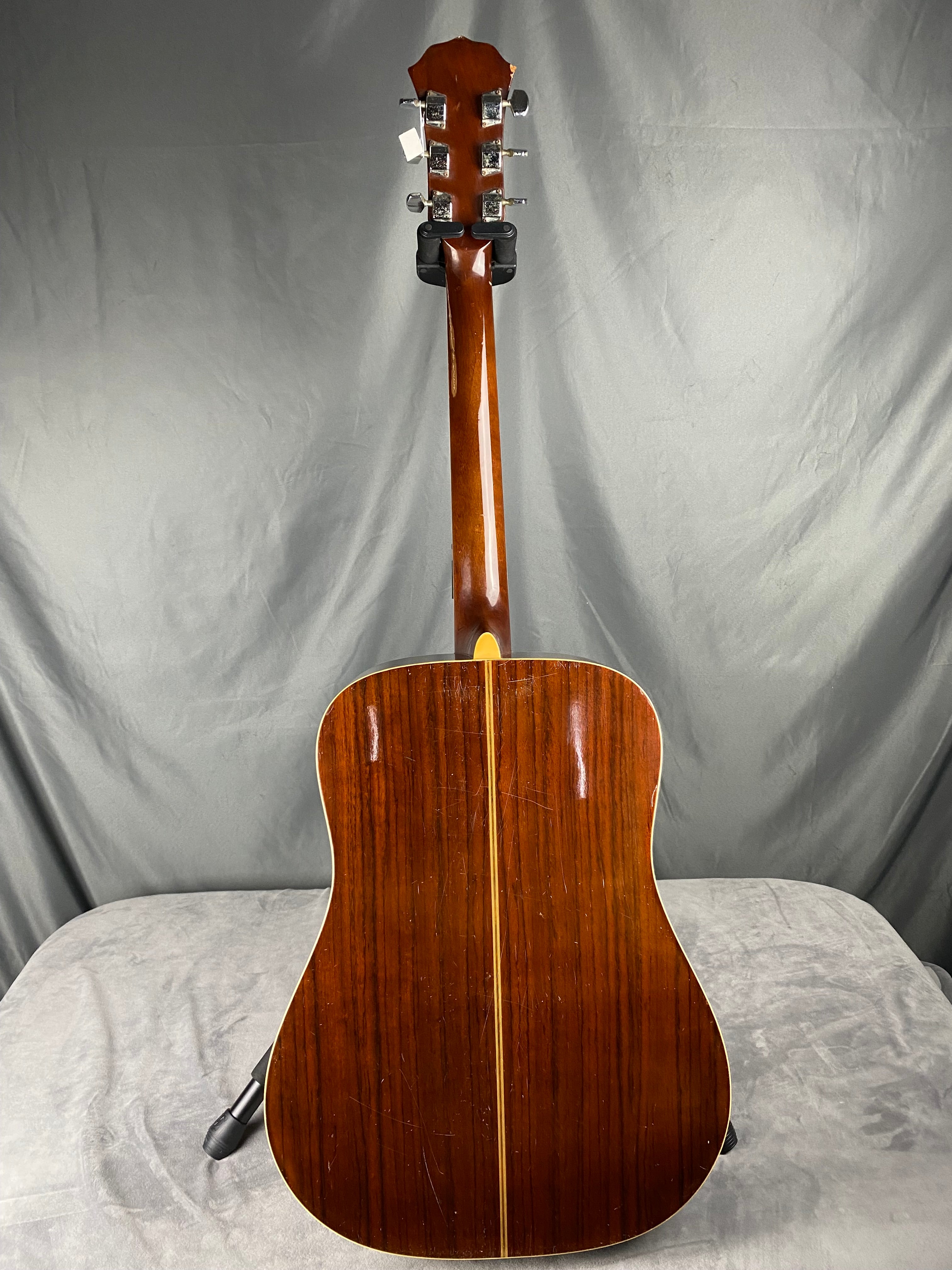 Y.G.C. Original Acoustic Minoru Kato Rare MIJ