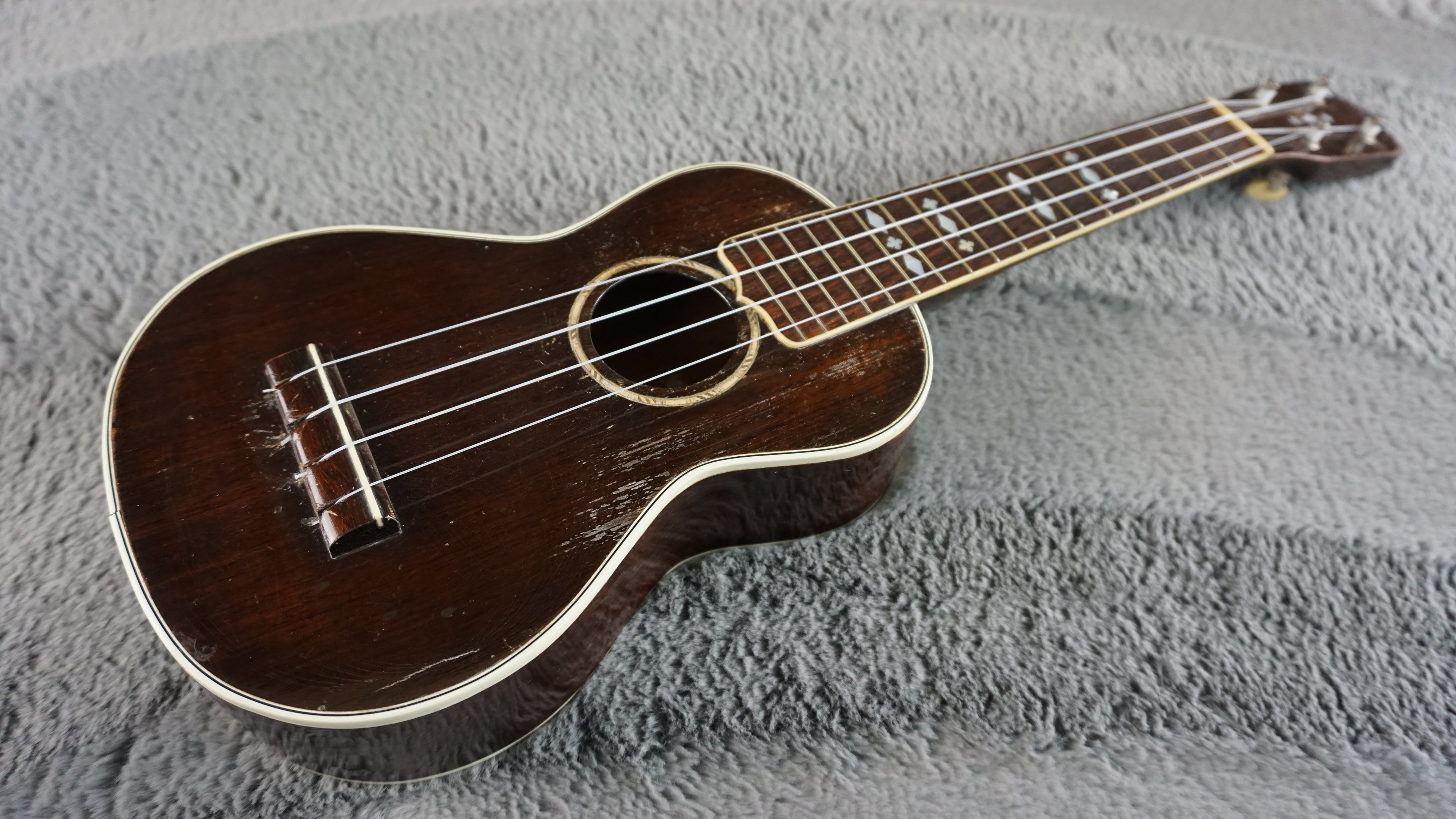 Gibson Style 3 Ukulele Early 1930s - Mahogany