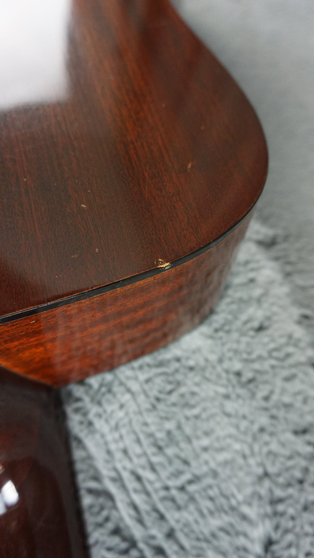 Yamaha FG-160 Acoustic Guitar Japan