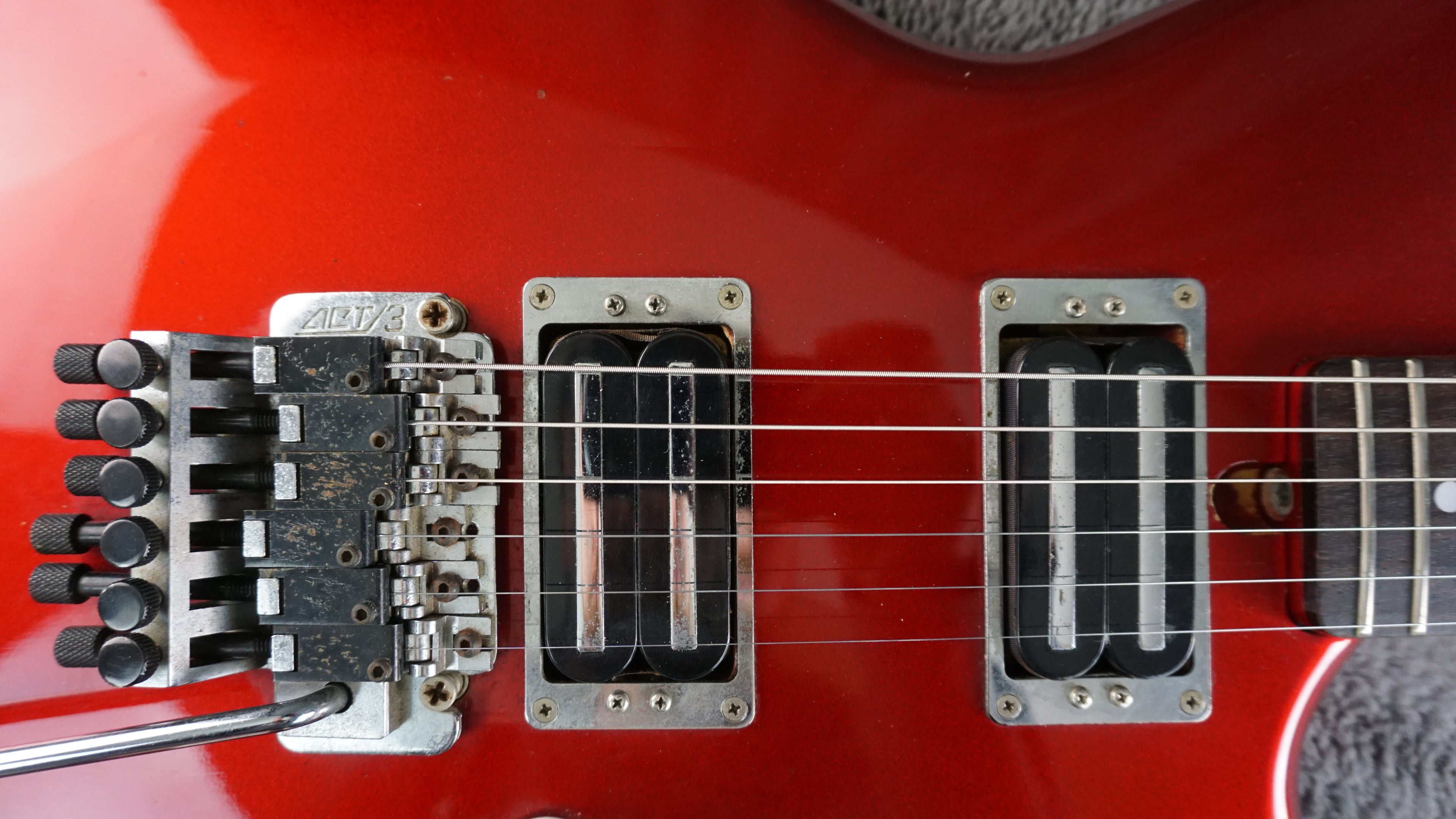Aria Pro II RS Inazuma Japan Electric Guitar
