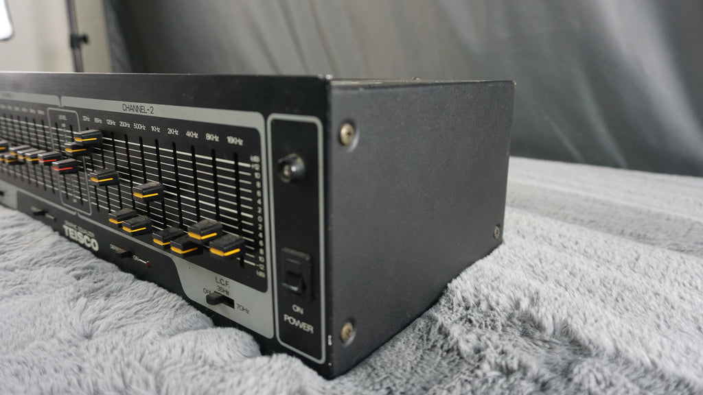 Teisco GR-1000 Graphic Equalizer