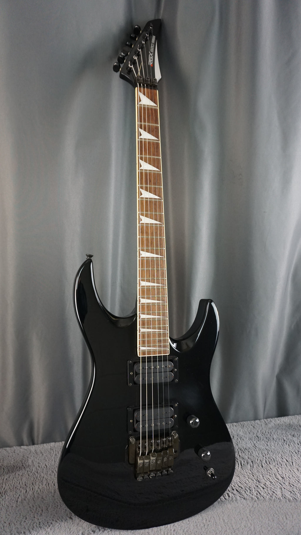 Yamaha RGX820J - Black ST Type FR