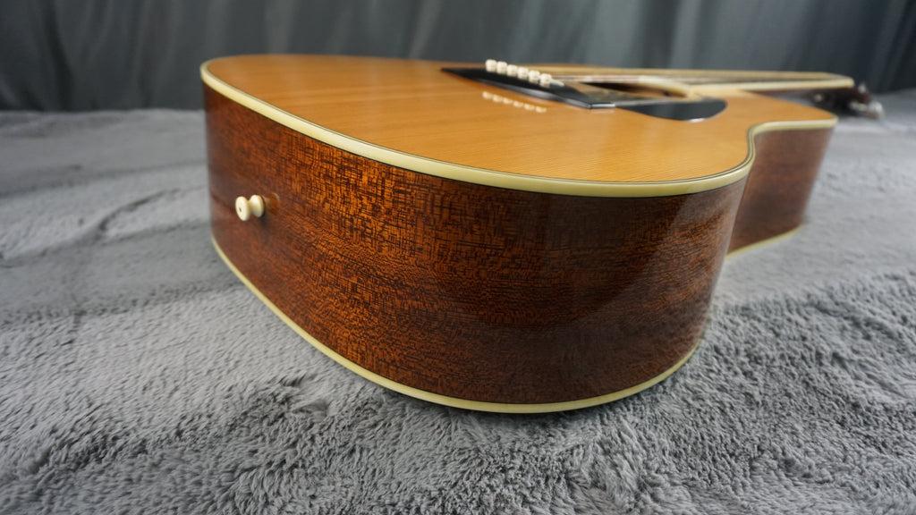 Morris MV-701 Vanguard Series Japan Acoustic