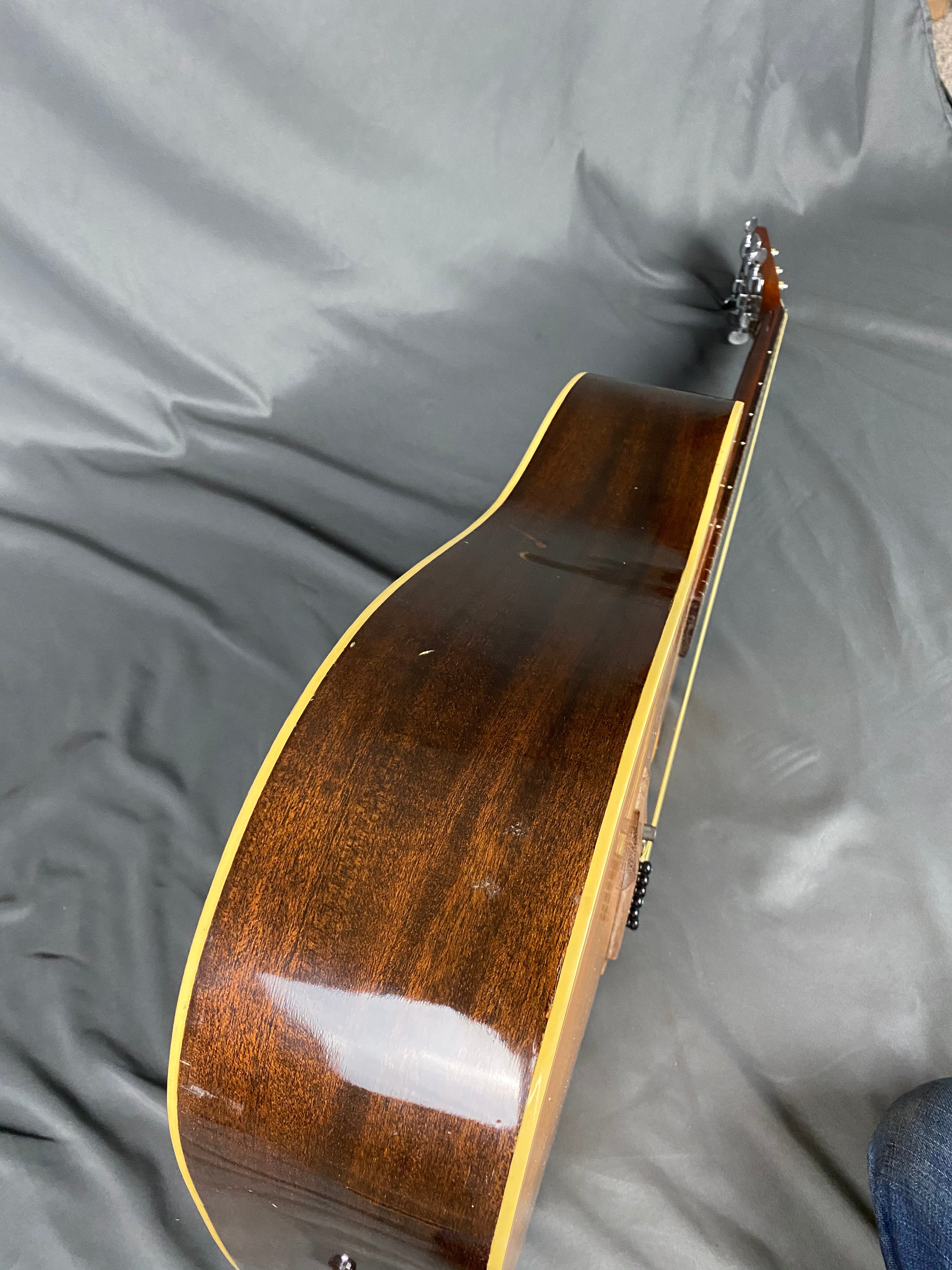 Yamaki Barcley Custom F-410 MIJ Rare 1960’s