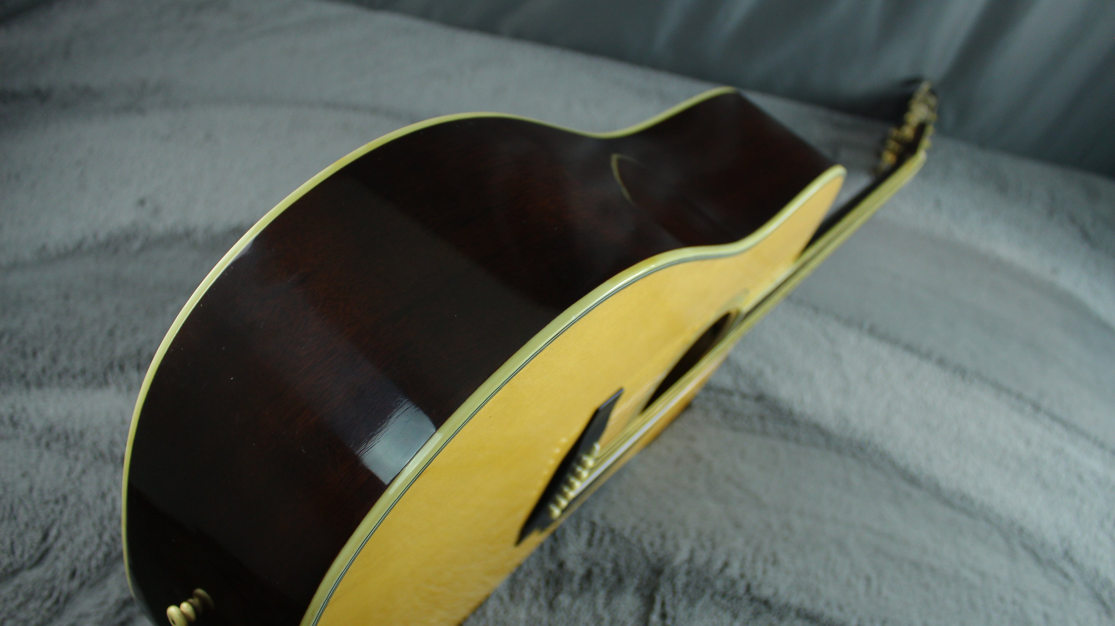Thumb MW-20 1970s Terada MIJ Acoustic