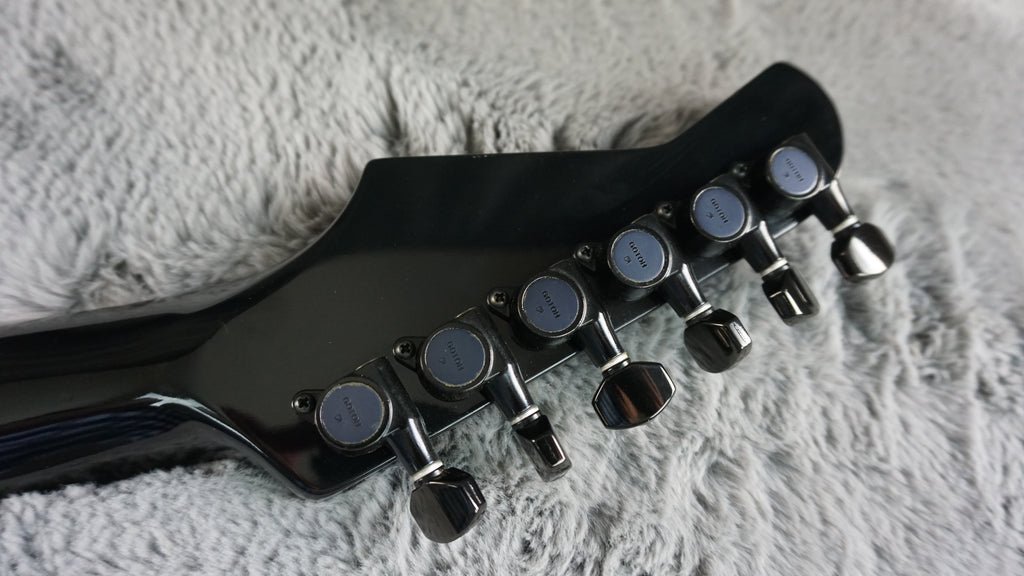 Fernandes HSS ST Type - Red Japan