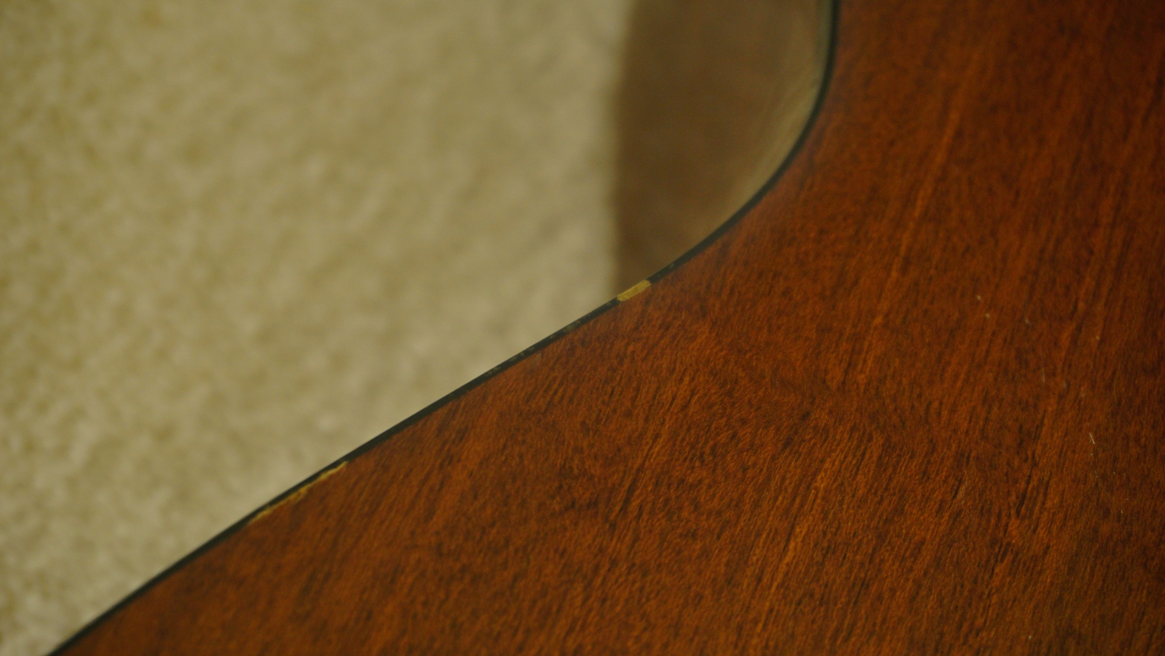 Kasuga G-150 Classical Guitar Made in Japan w/ Hard Case