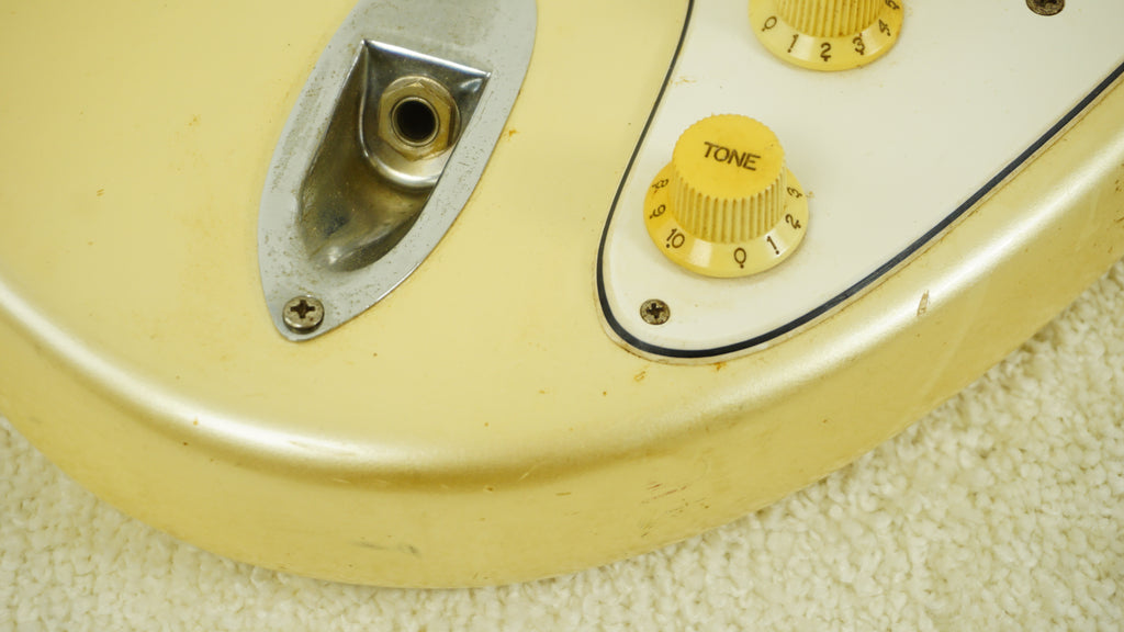 1985 Squier by Fender SST-30 Stratocaster MIJ