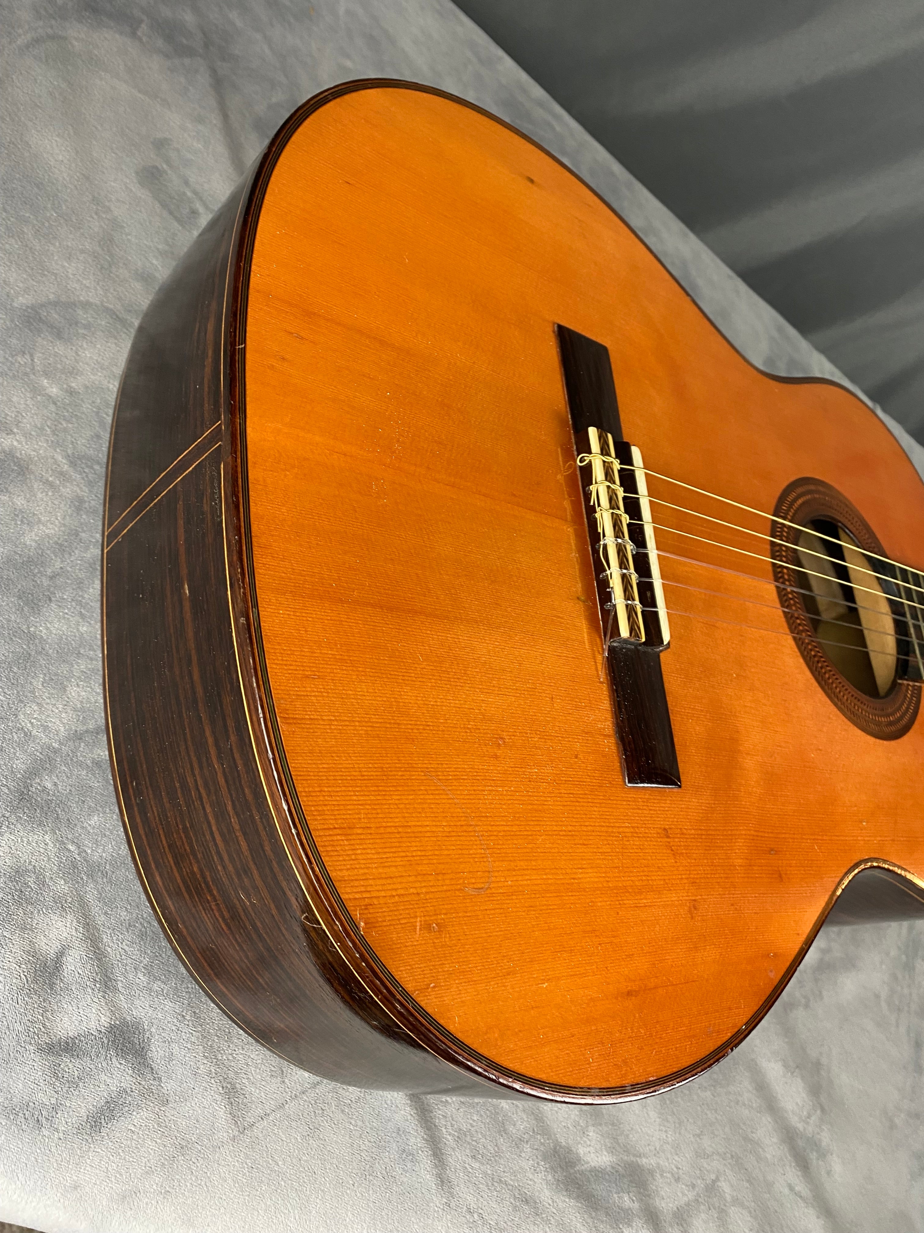 Ryoji Matsuoka Early Handmade Model Late 1950’s or early 1960’s