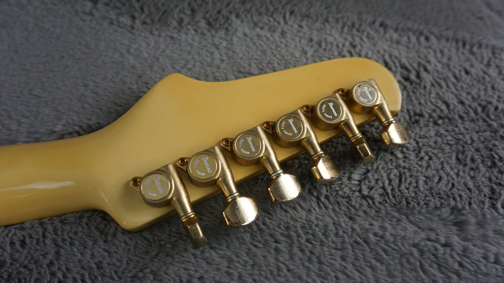 Ibanez Roadstar II Series RS450 - Polar White Japan Electric Guitar