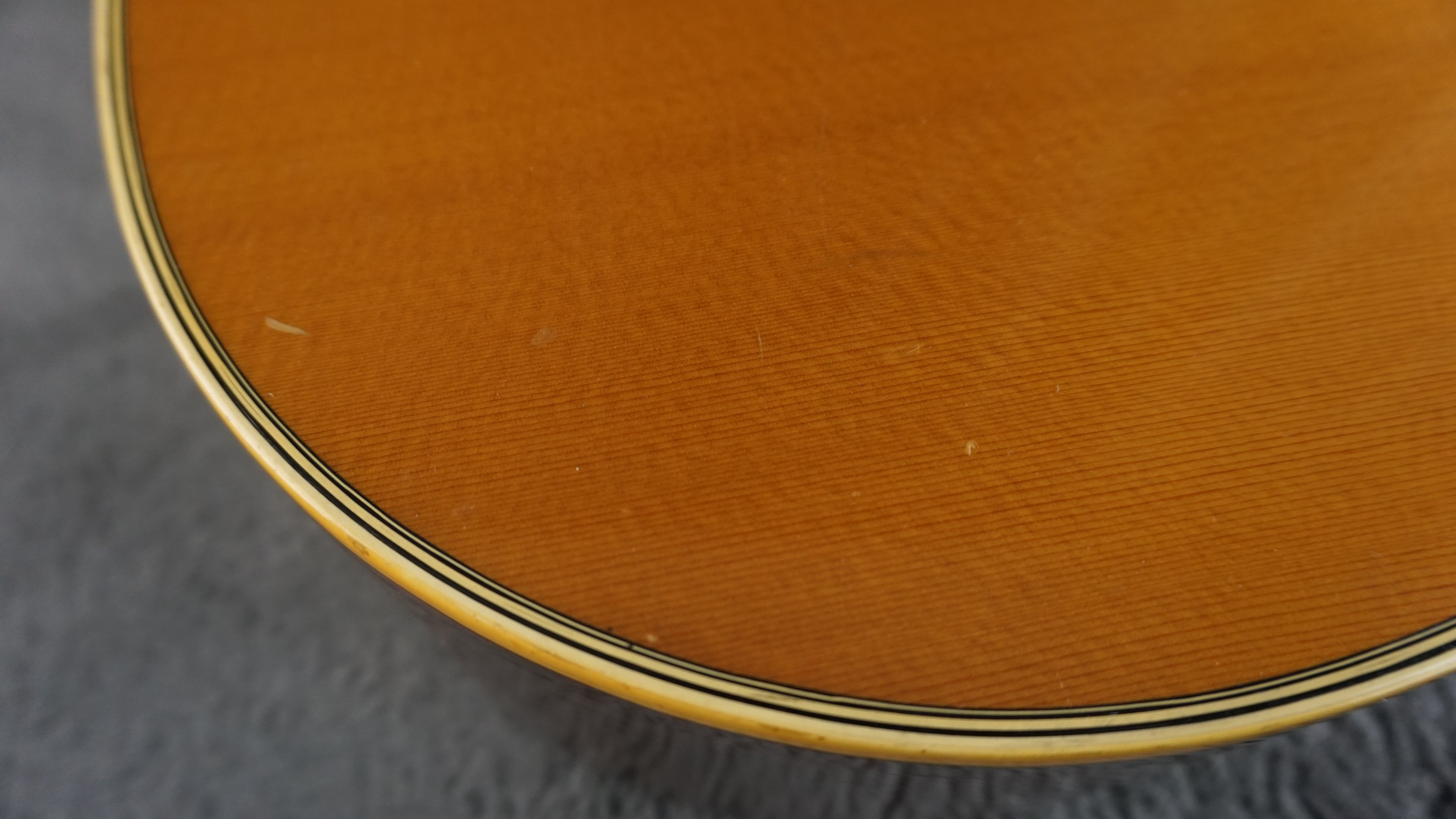 Jagard JD-250 Dreadnought Acoustic Guitar MIJ Japan w/ Hard Case