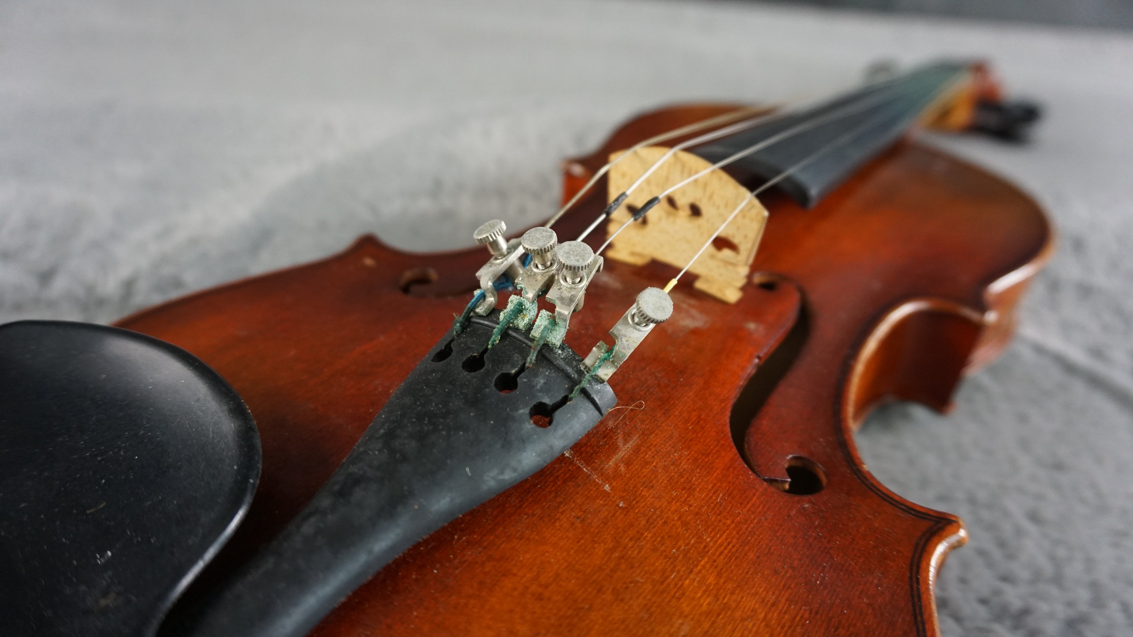 Suzuki 200 1/4 Violin 1996 w/ Case & Bow