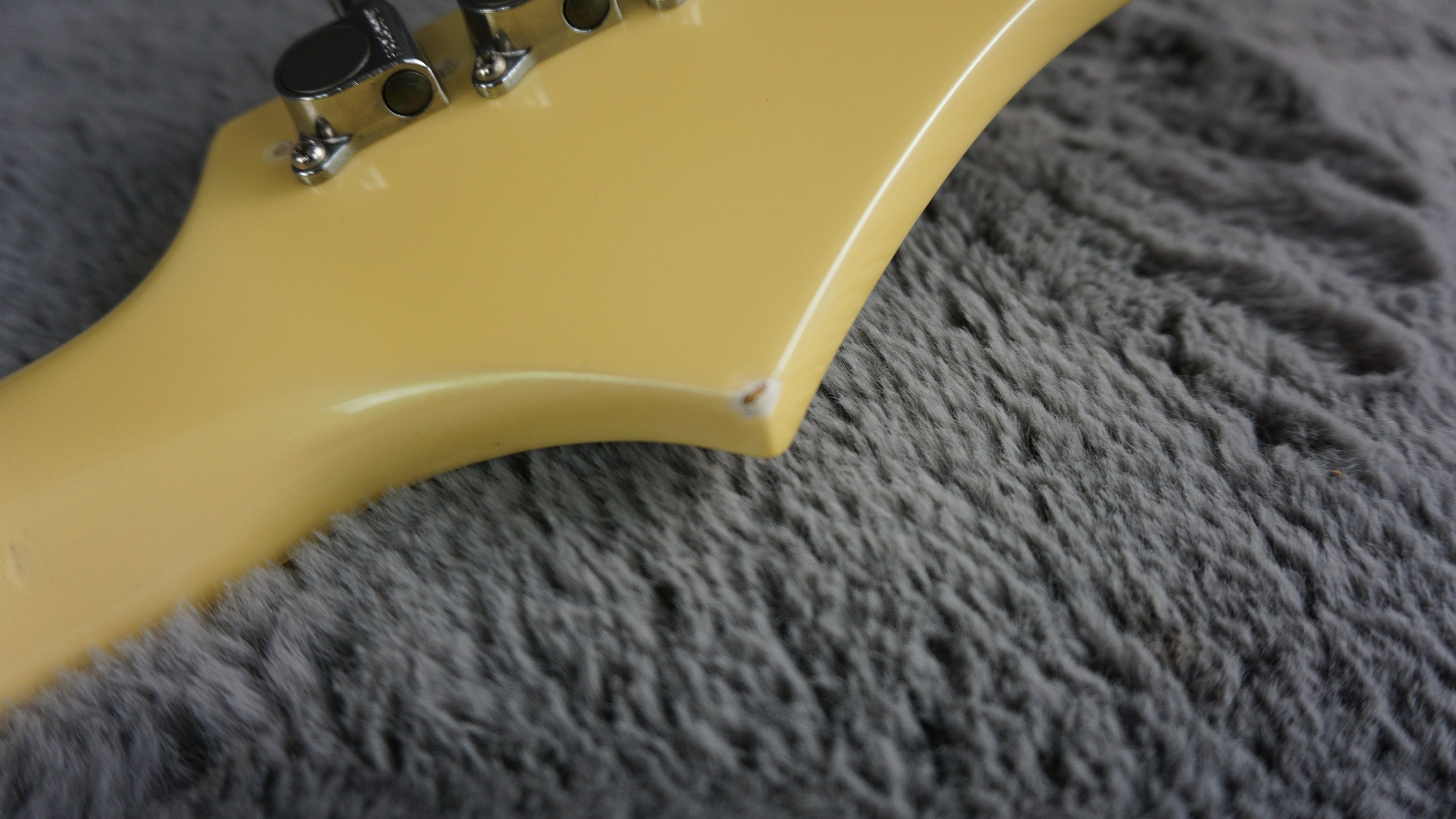 Greco Boogie BG600 1985 - Mystery White Japan