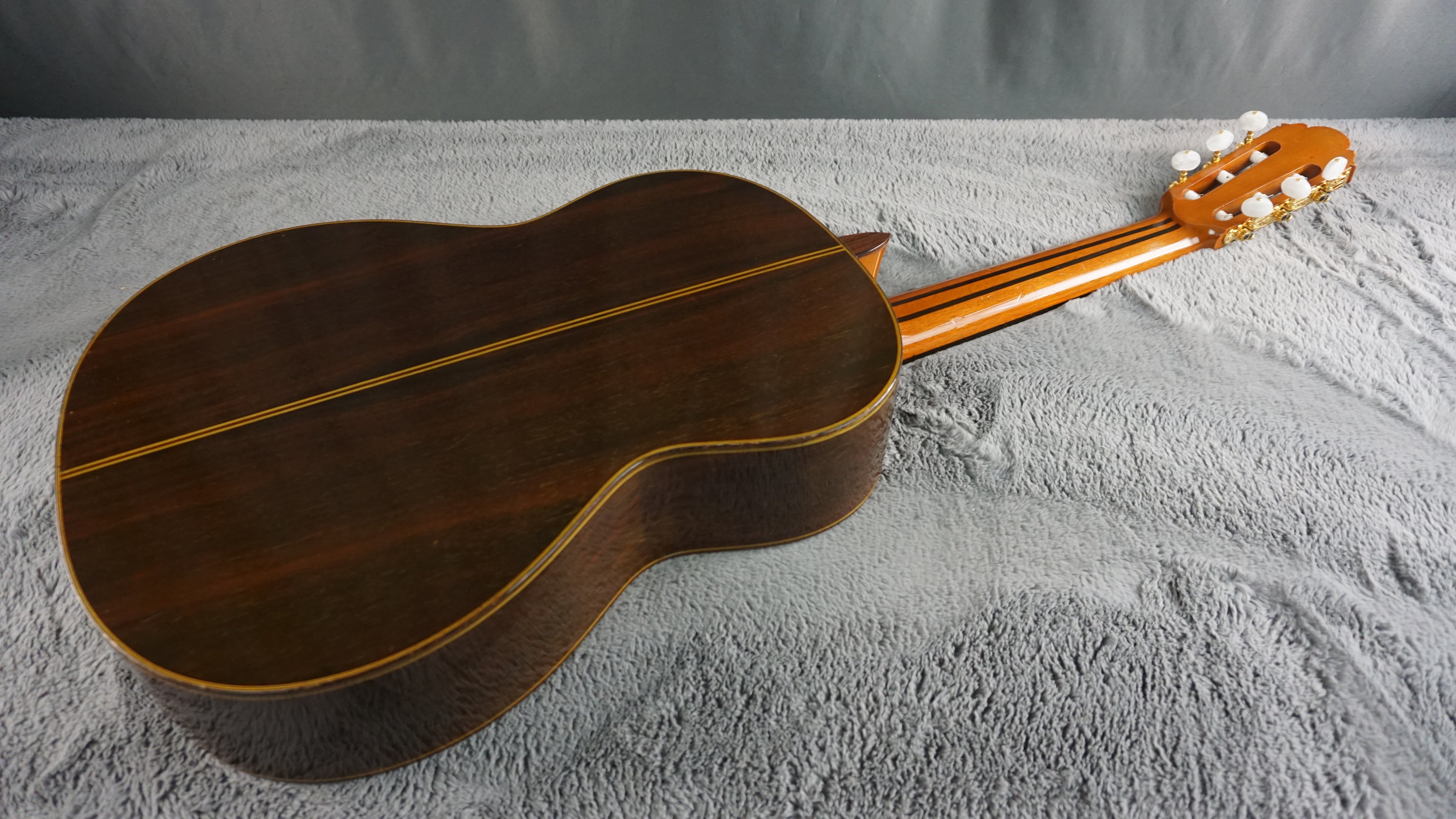 Masaru Kohno No. 10 1974 Handmade Japan w/ Hard Case