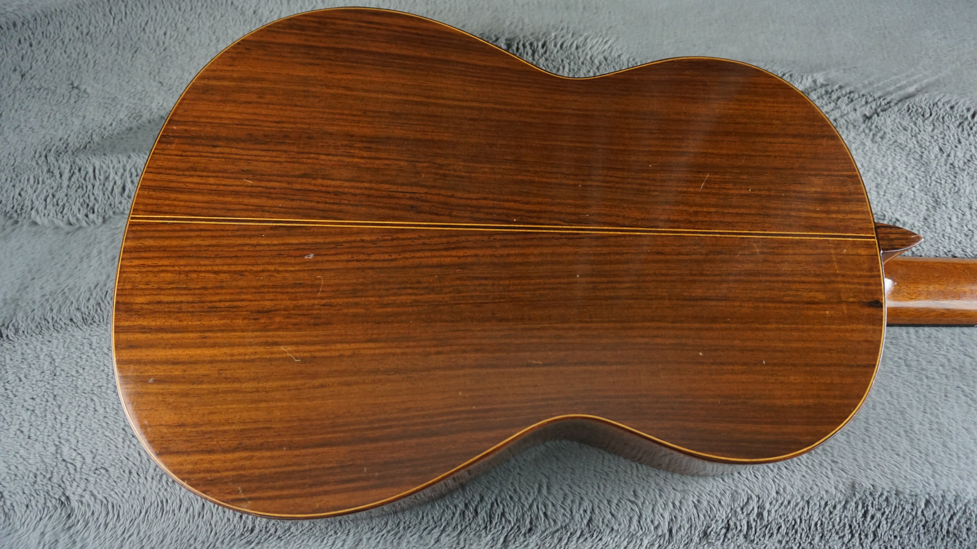 Masaru Kono/Kohno 610 1963 Golden Era Indian Rosewood