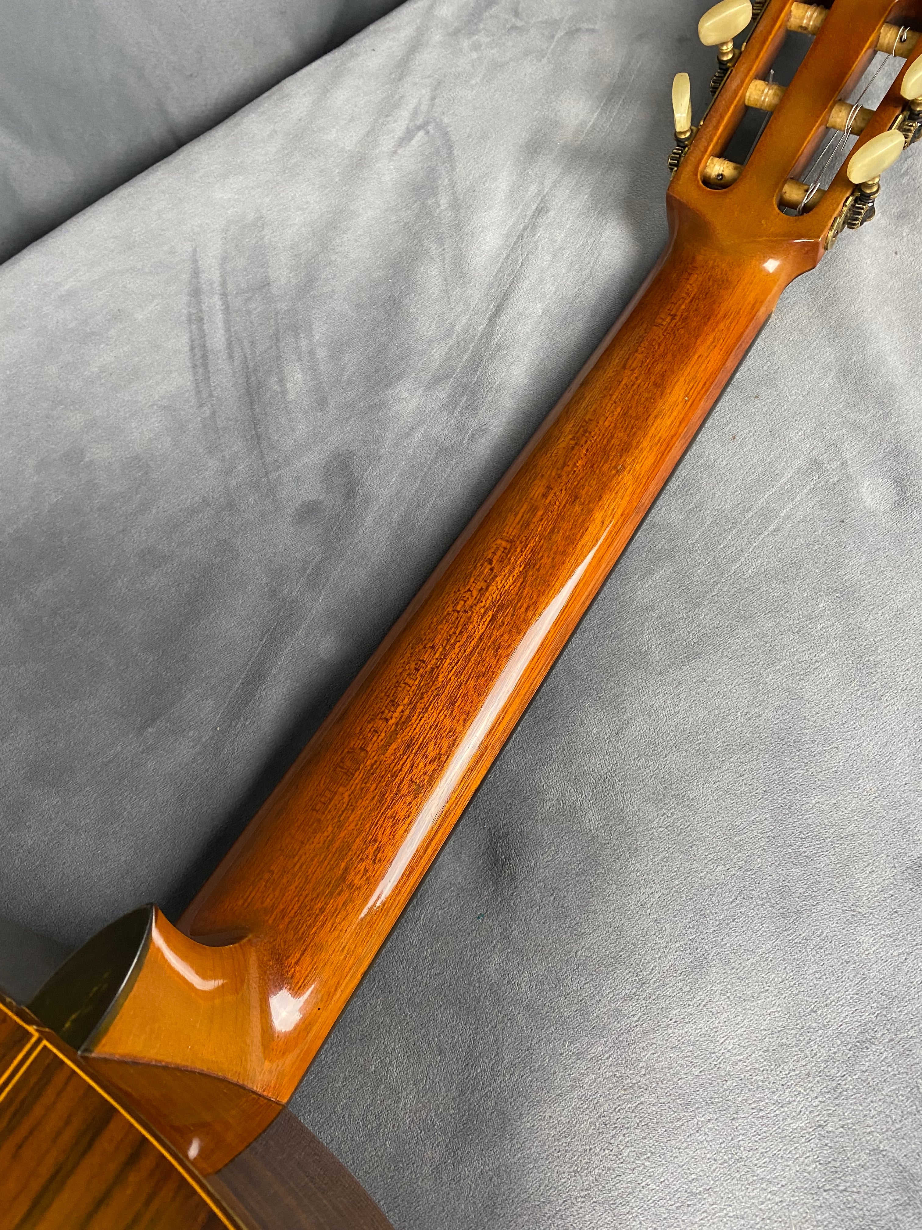 Rokutaro Nakade A7 Rare MIJ! 1971 Cedar Top