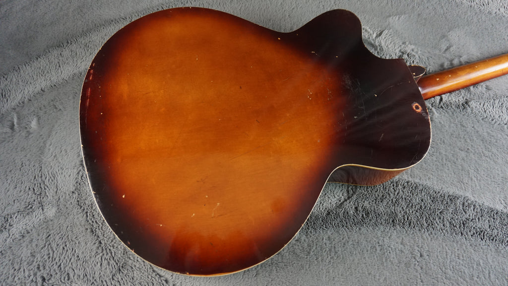 Teisco EP-17 1960s - Tobacco Burst