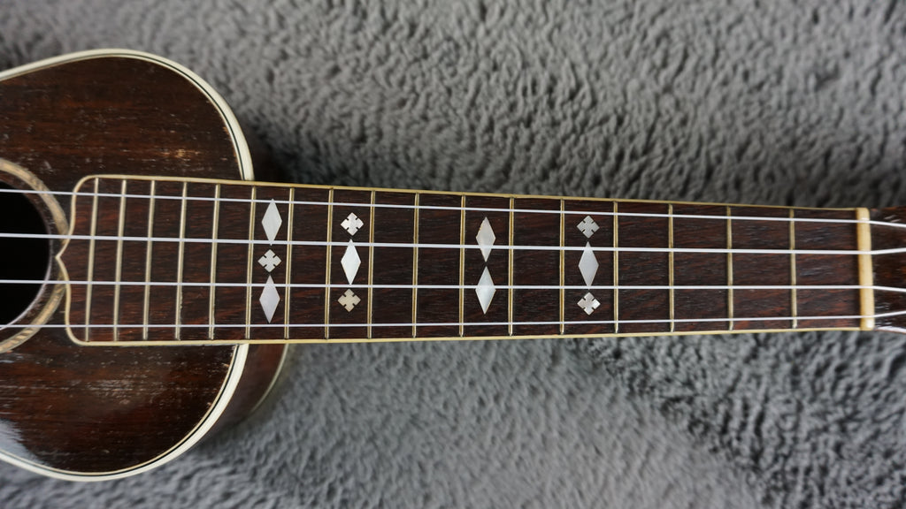 Gibson Style 3 Ukulele Early 1930s - Mahogany