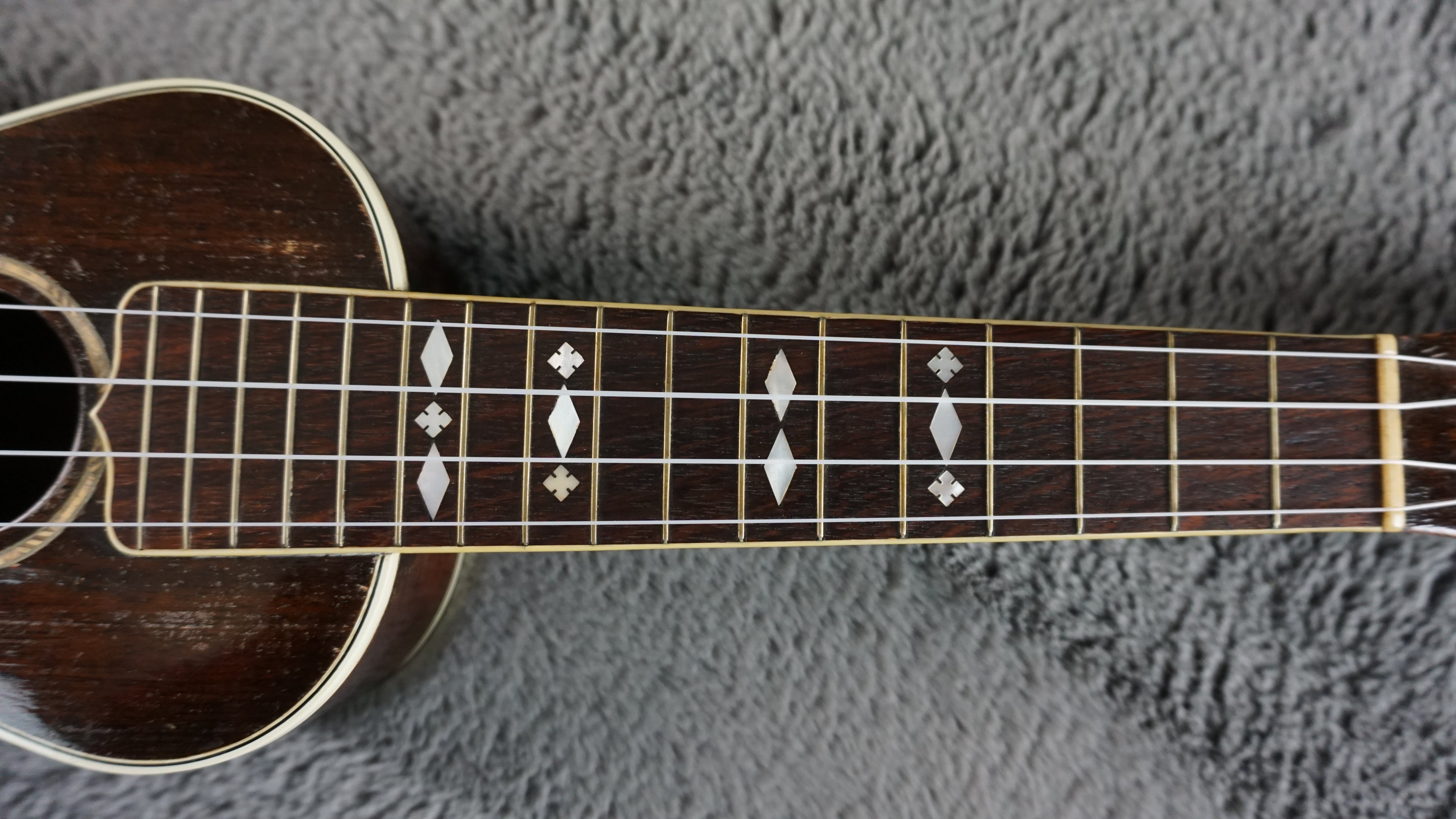 Gibson Style 3 Ukulele Early 1930s - Mahogany