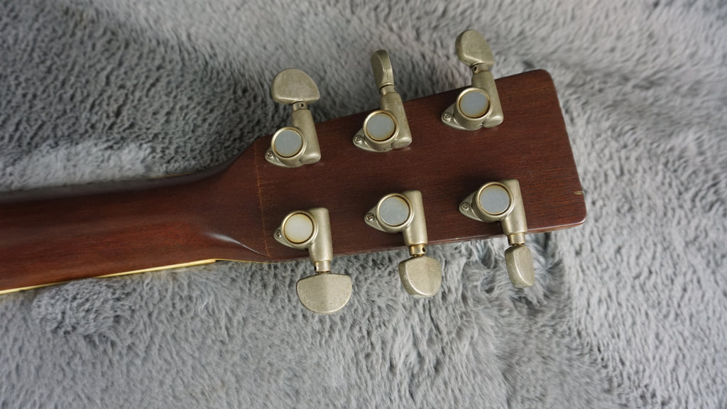 Tokai Cat’s Eyes CE-300 Vintage MIJ Acoustic Guitar w/ Hard Case