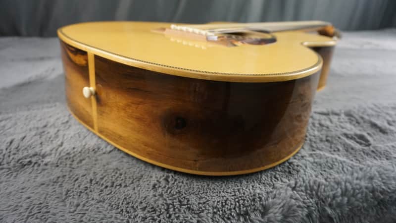 Cedar Creek Charles Dick Luthier Hand Made 000 Brazilian Rosewood 2006