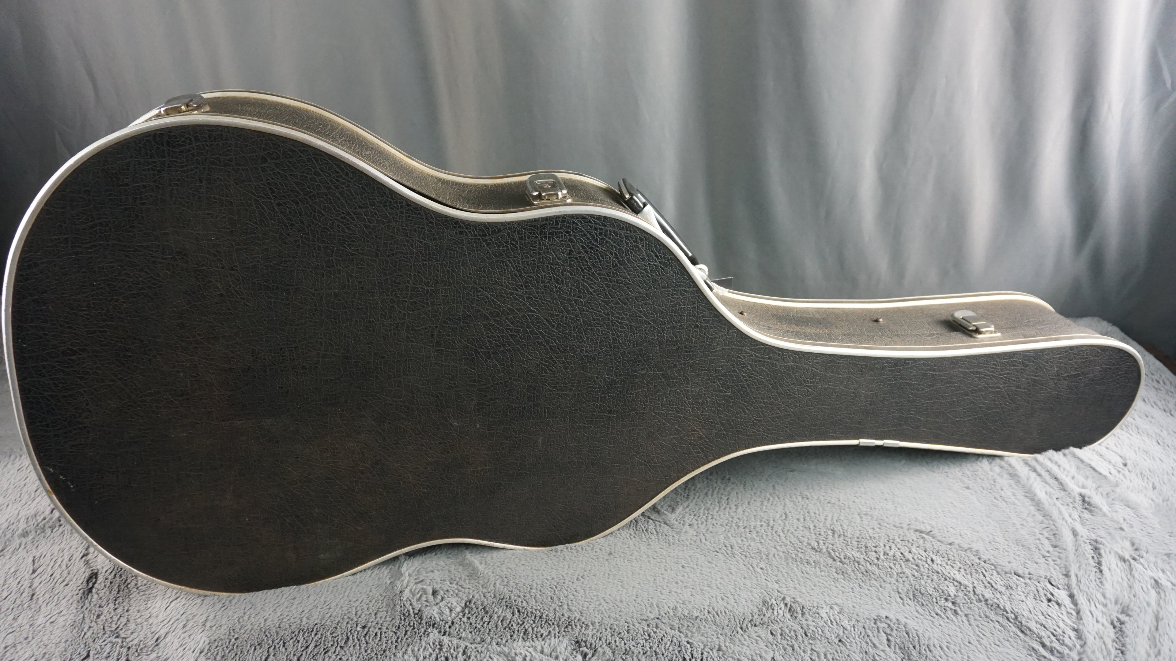 Masaru Kohno No. 10 1974 Handmade Japan w/ Hard Case