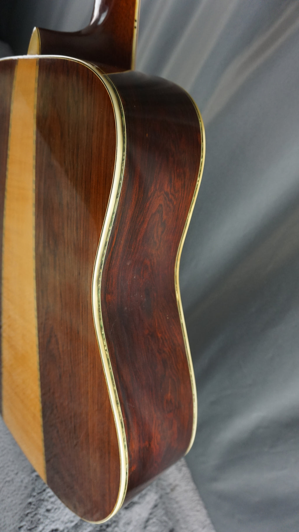 Morris B-60 MIJ 12-String Acoustic w/ 3-Piece Rosewood Back w/ OHSC