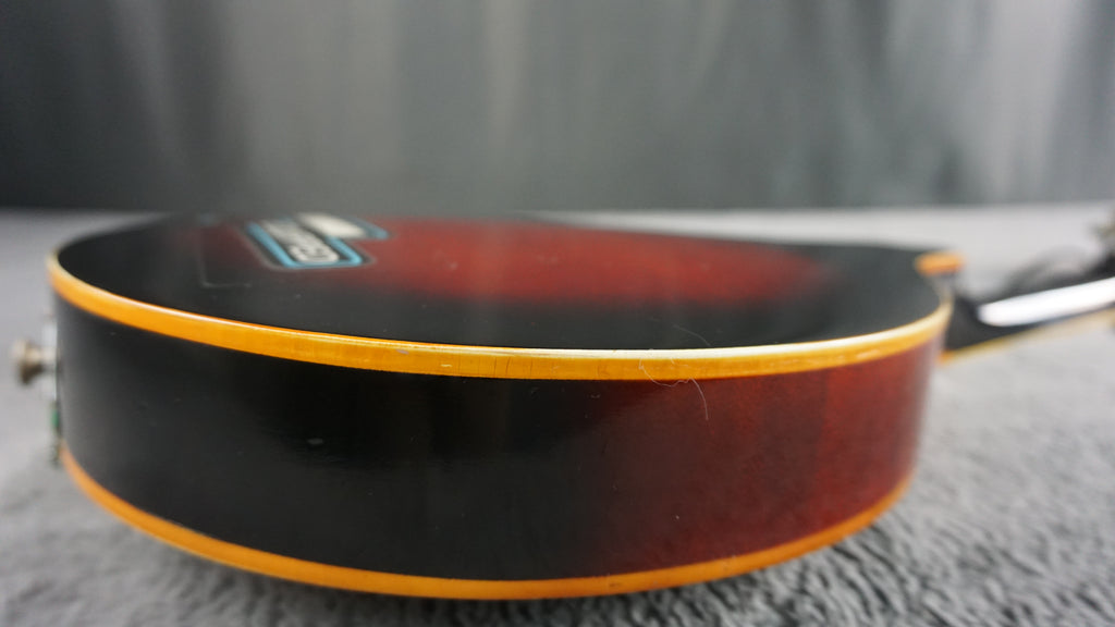Kiso Suzuki MF-250 Mandolin Sunburst Japan