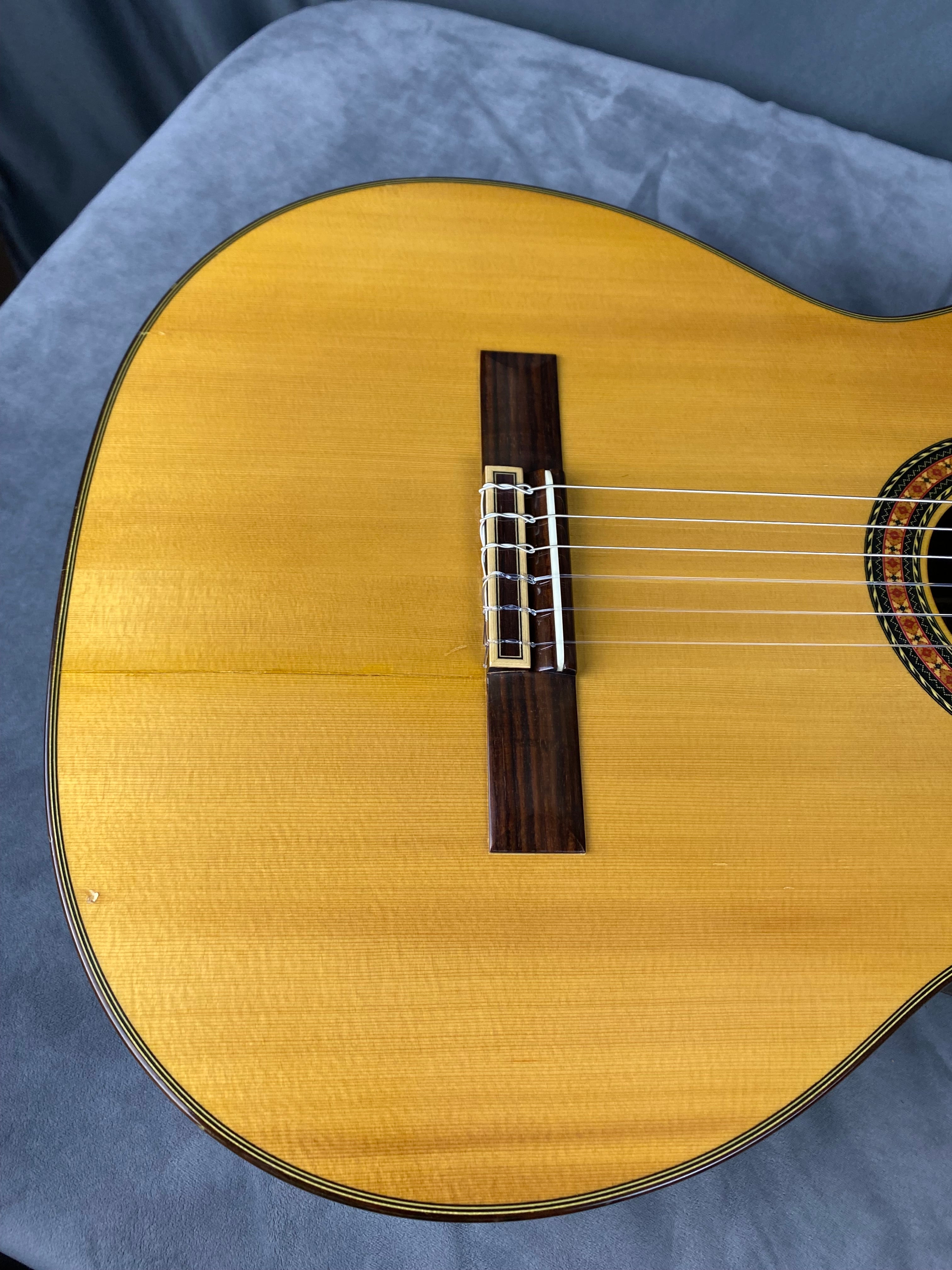 Hernandez Model 15 Sherry-Brenner? MIJ Rare! 1981