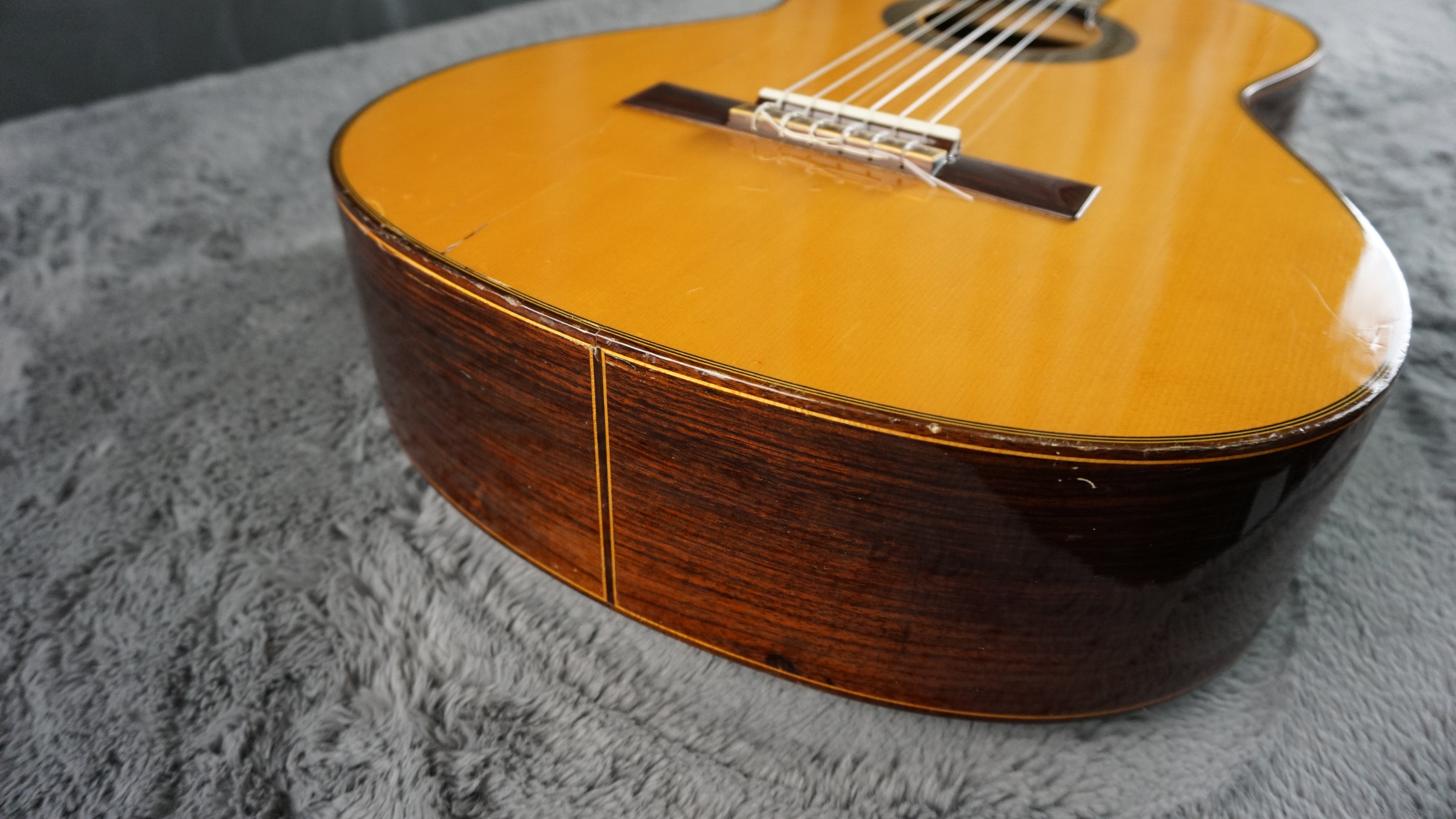 Aria AC80 SP Made in Spain Classical Guitar