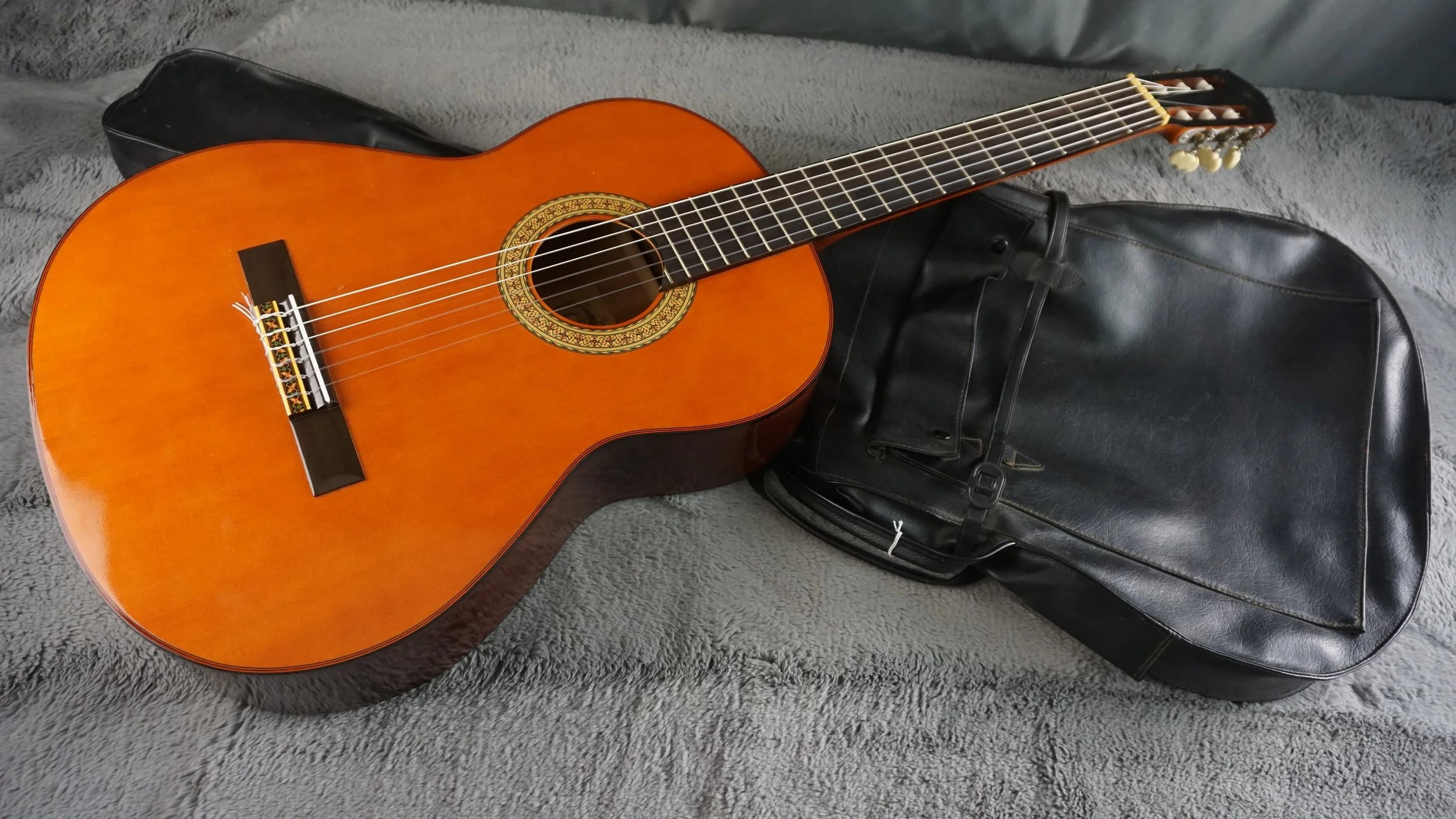Yamaha G-150 Japan Classical Guitar