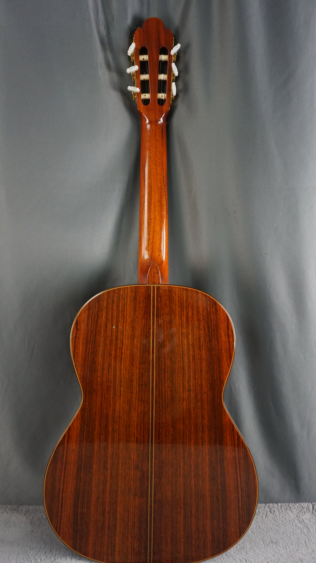 Abe No. 5 Classical Guitar 1979 – Shoichi Yanagisawa – Japan