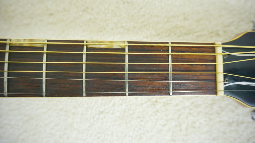Kawai FG-100M Vintage MIJ Acoustic Guitar Natural w/ Chipboard Case