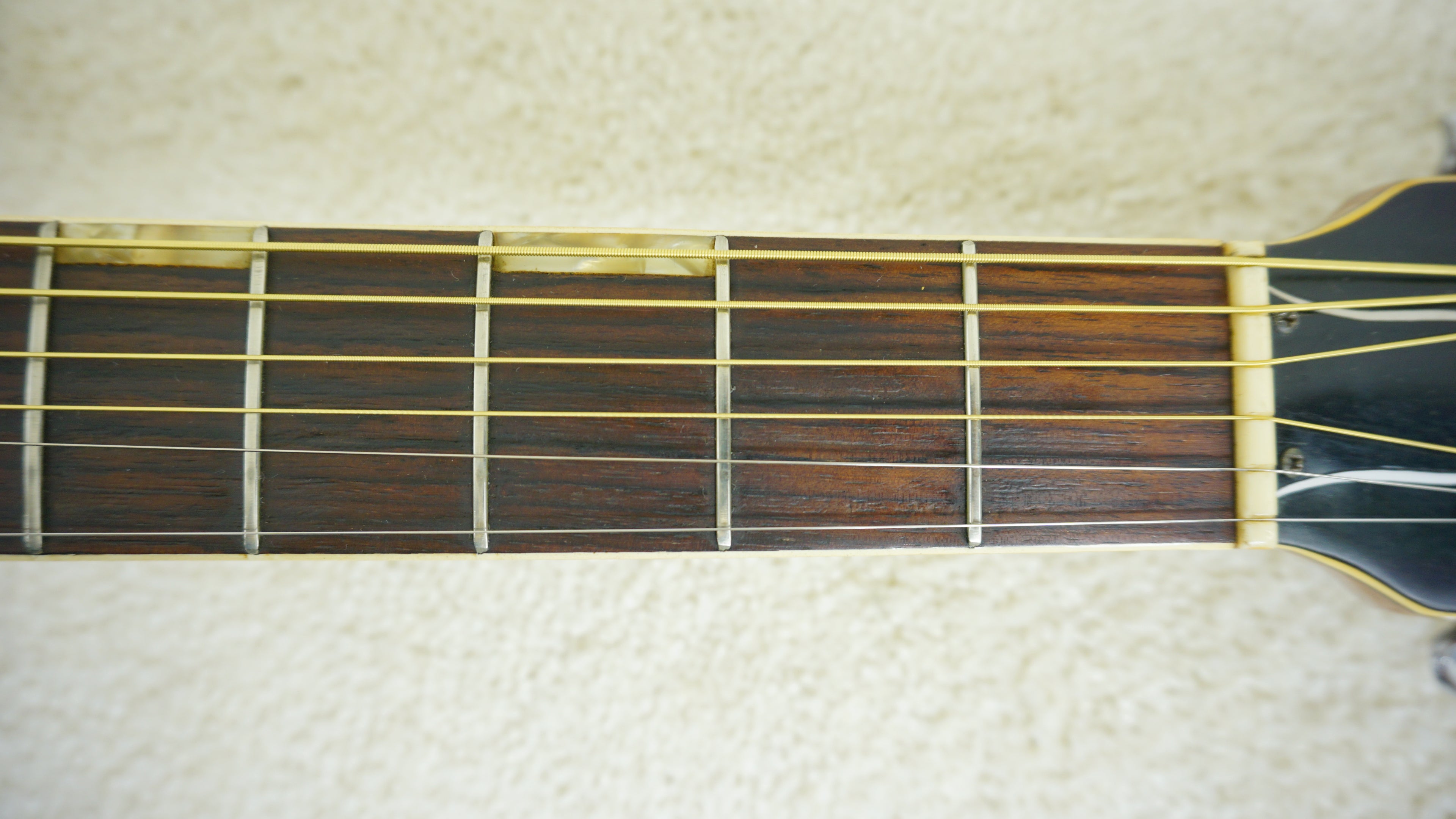 Kawai FG-100M Vintage MIJ Acoustic Guitar Natural w/ Chipboard Case