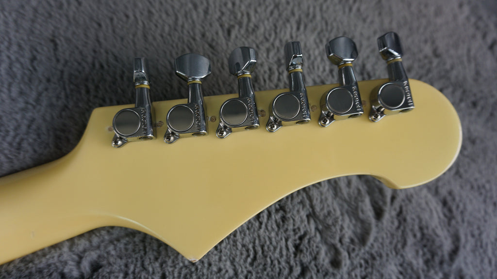 Greco Boogie BG600 1985 - Mystery White Japan