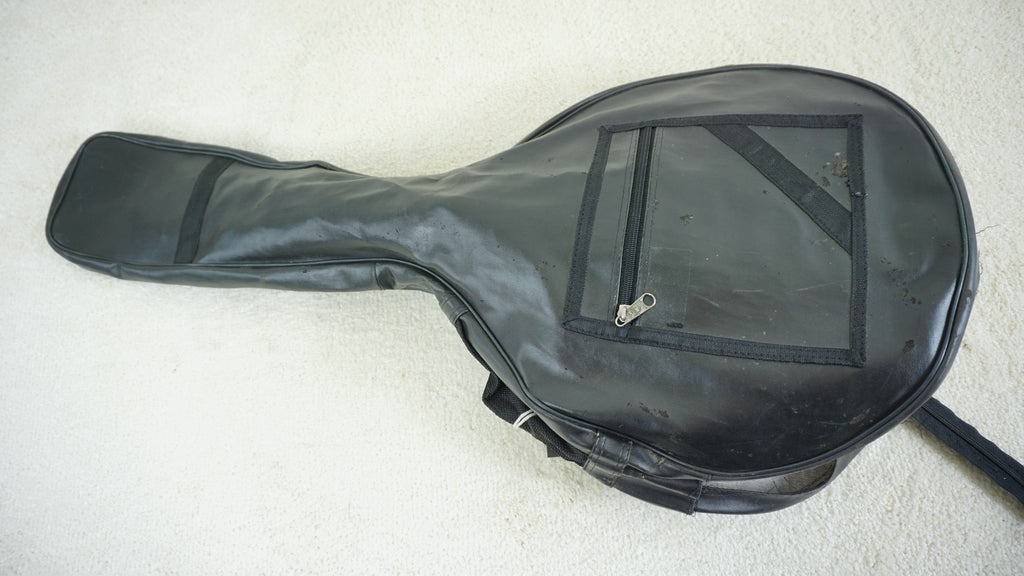 Suzuki No. 226 Bowlback Mandolin 1972 Japan w/ Gig Bag
