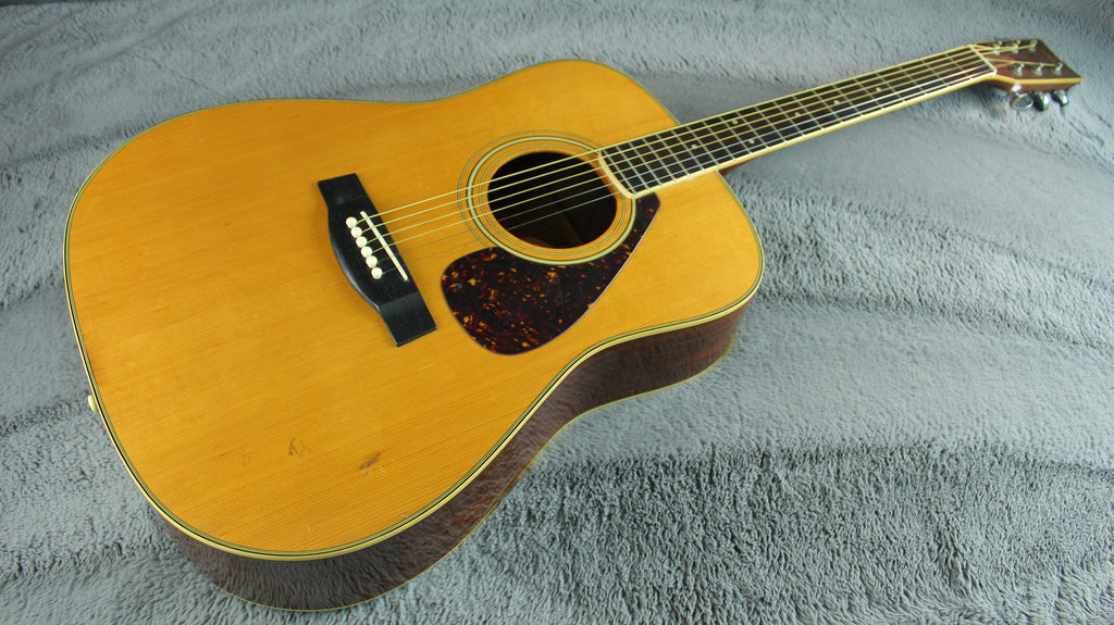 Yamaha FG-251 Japan Orange Label Acoustic