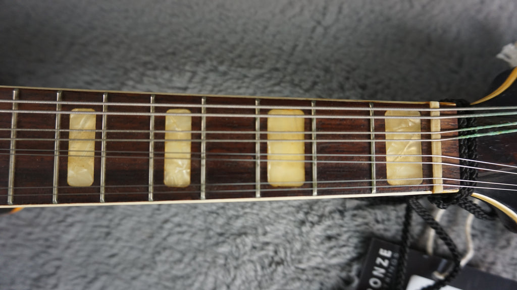 Kiso Suzuki MF-250 Mandolin Sunburst Japan