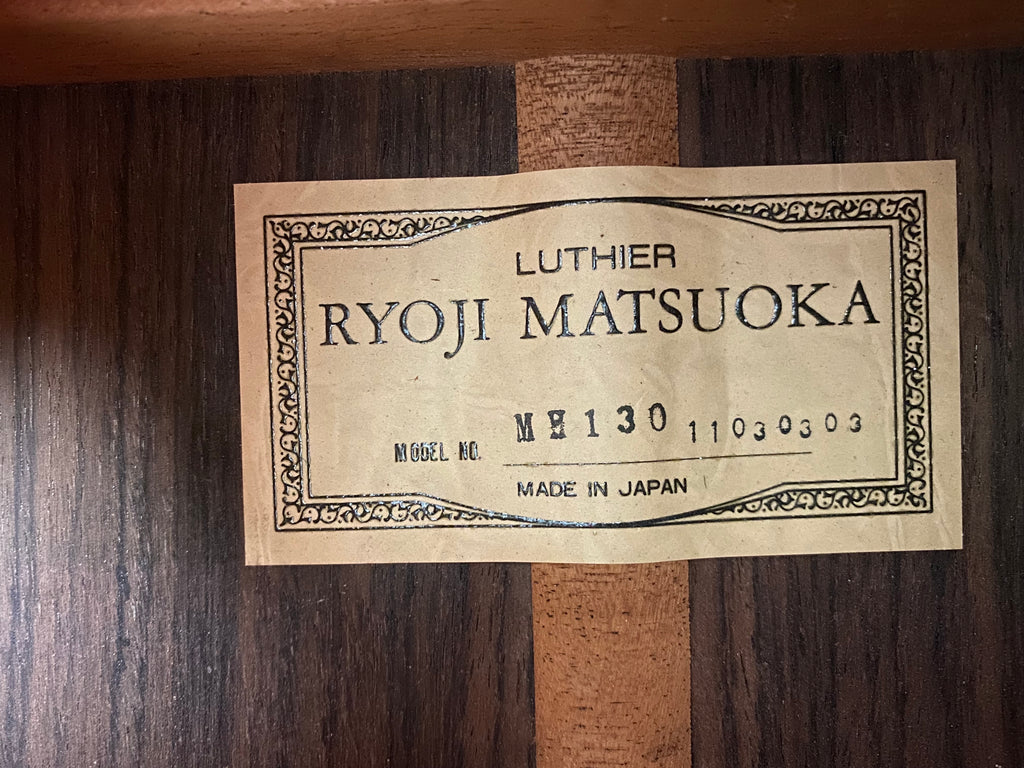 Ryoji Matsuoka MH-130