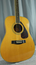 Yamaha FG-251 Japan Orange Label Acoustic
