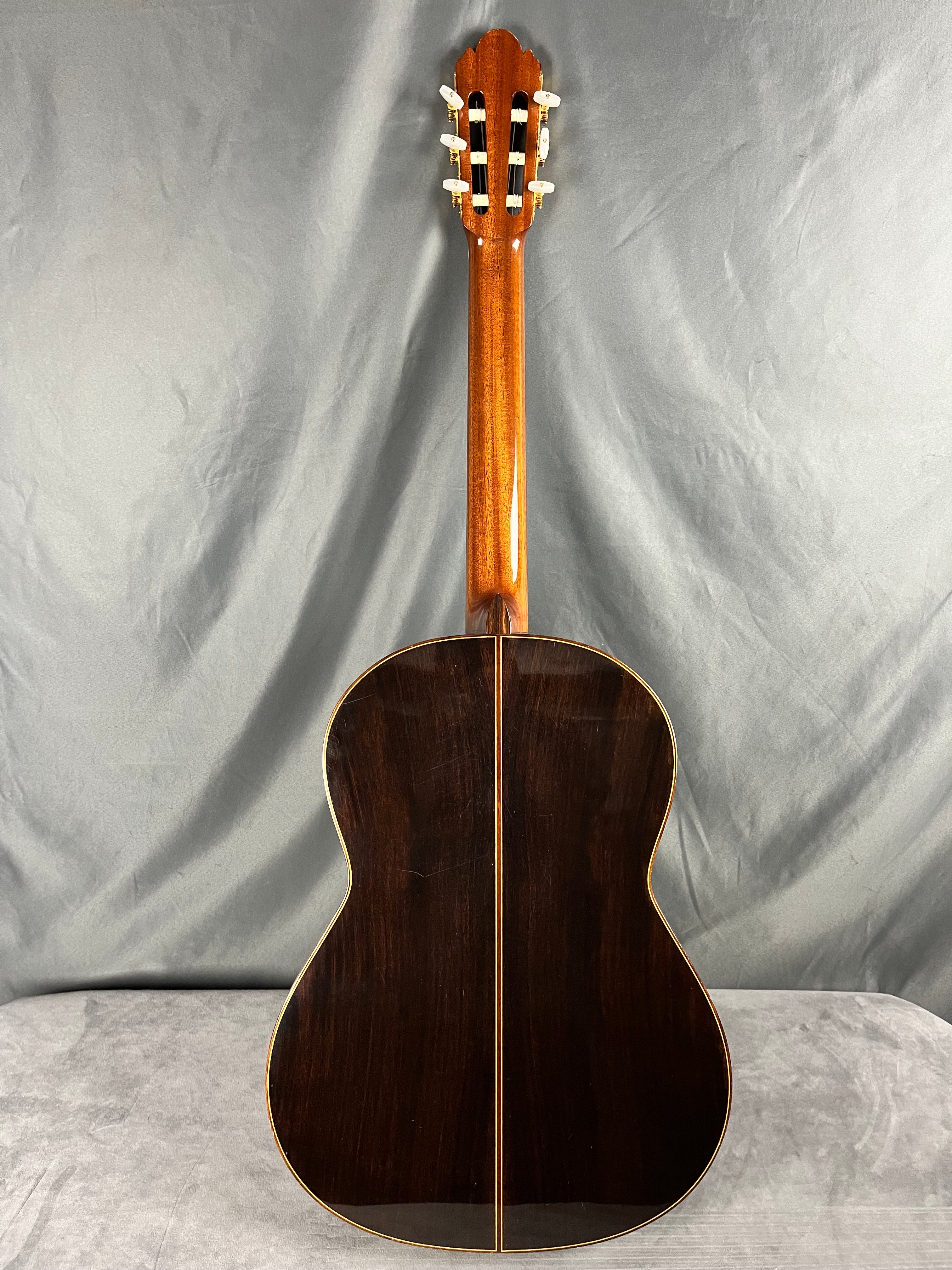 Yukihiro Chai Model No. 20 all solid woods Rare MIJ (Yukinobu) 2015